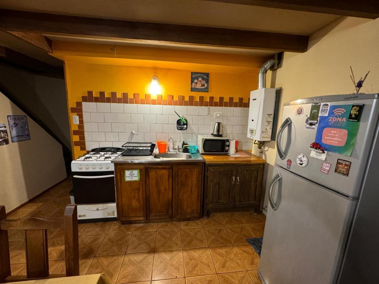 Fensalir Apartment Ushuaia Luaran gambar